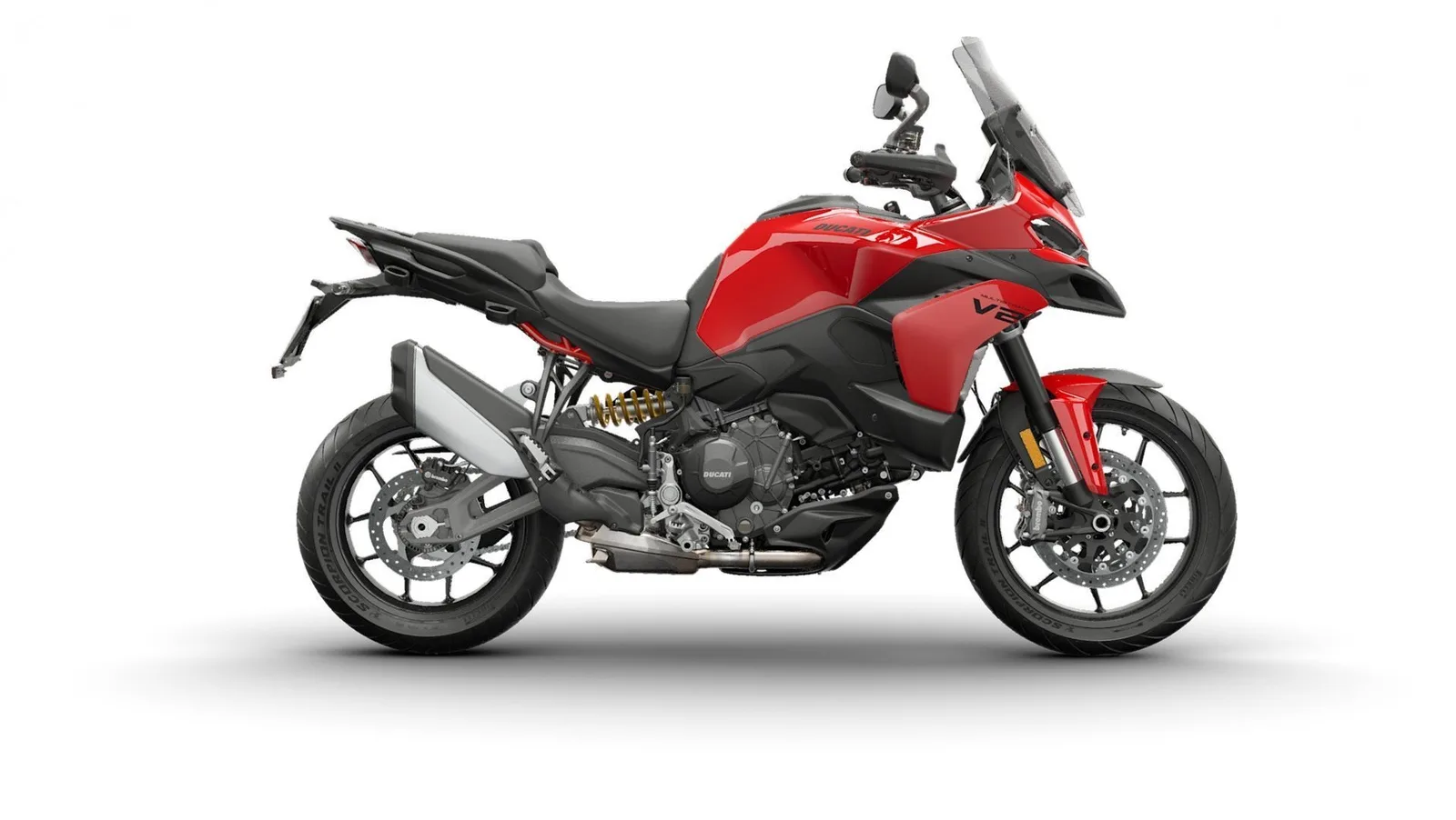 Ducati Multistrada V2 35 kW