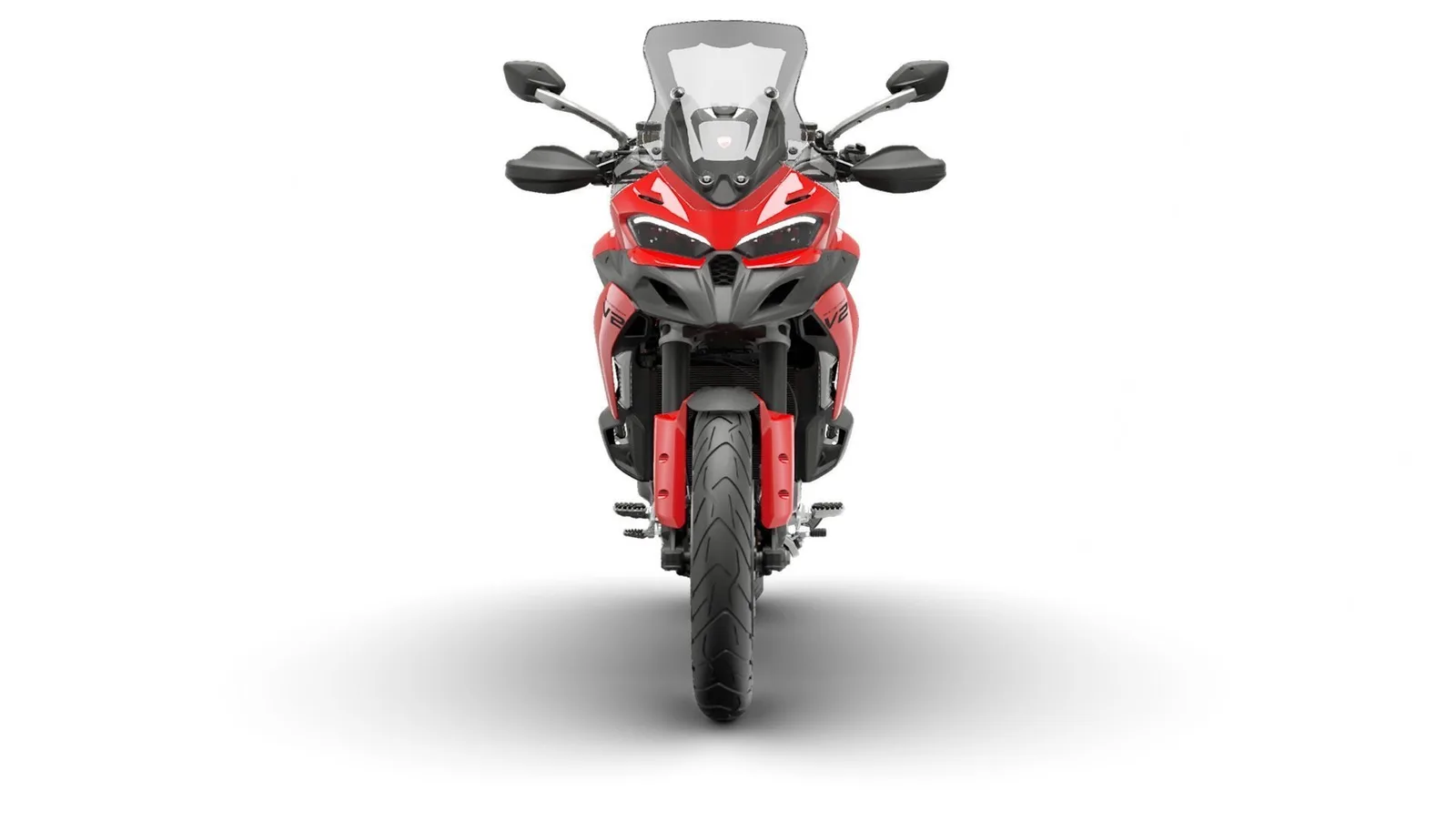 Ducati Multistrada V2 35 kW