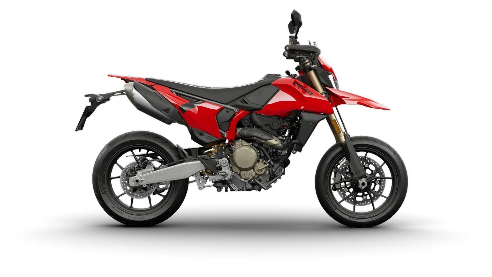 Ducati Hypermotard 698 Mono A2