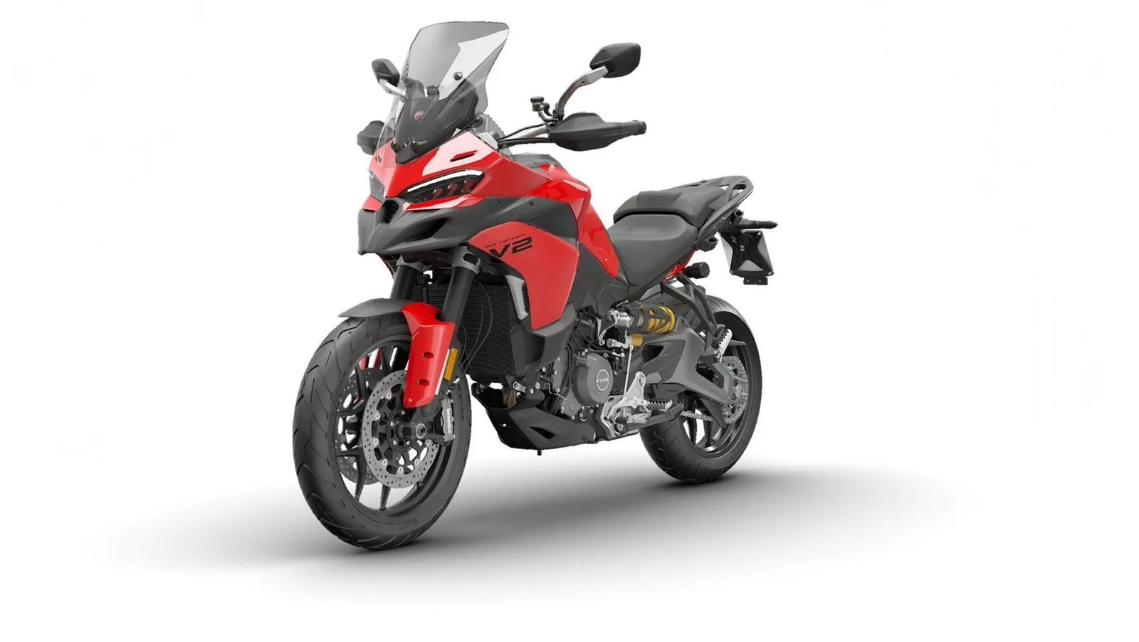 Ducati Multistrada V2 35 kW