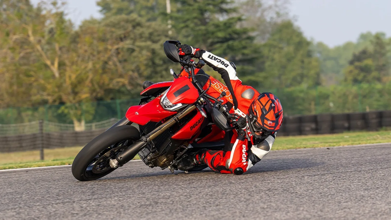 Ducati Hypermotard 698 Mono A2