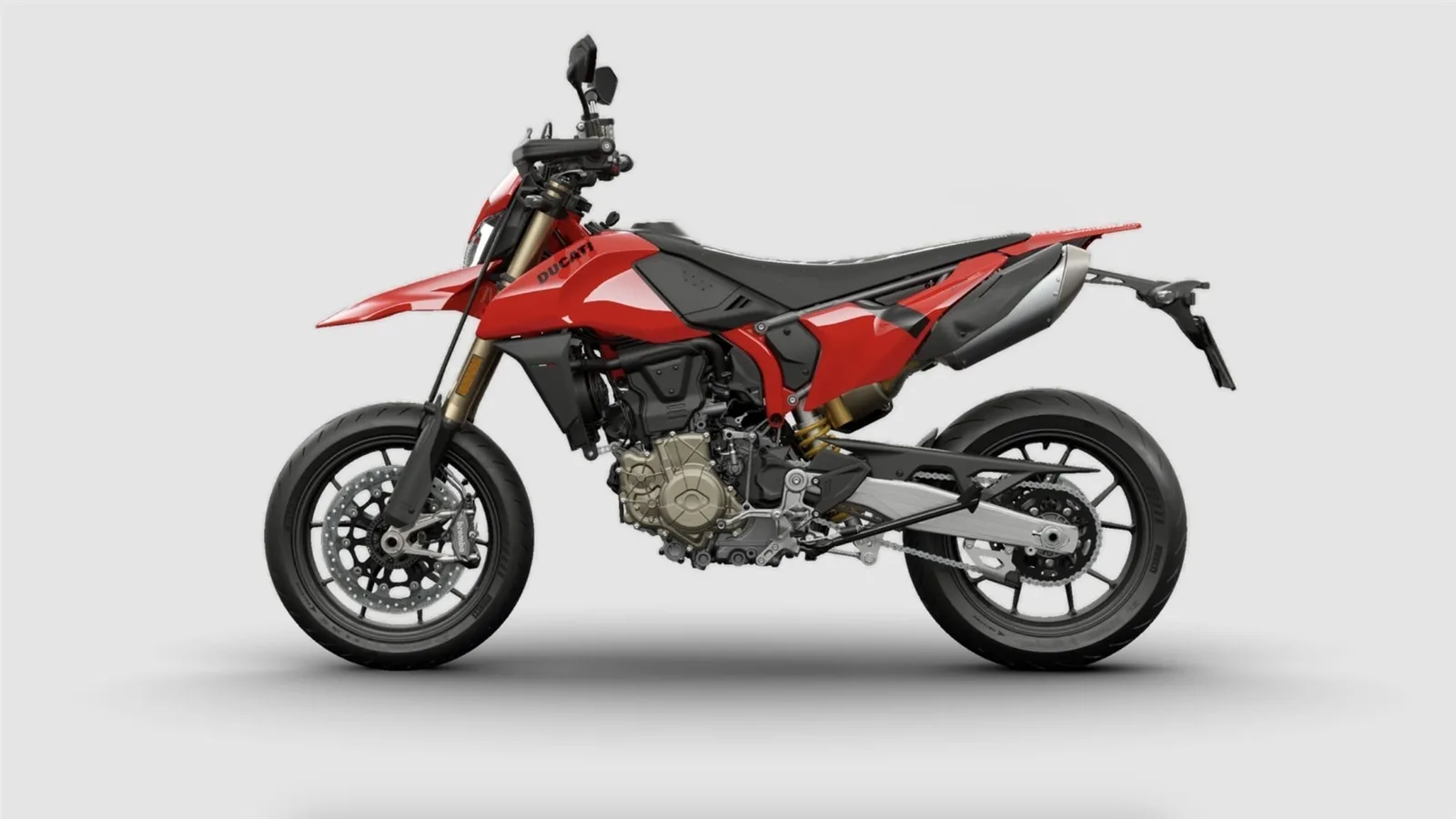 Ducati Hypermotard 698 Mono A2