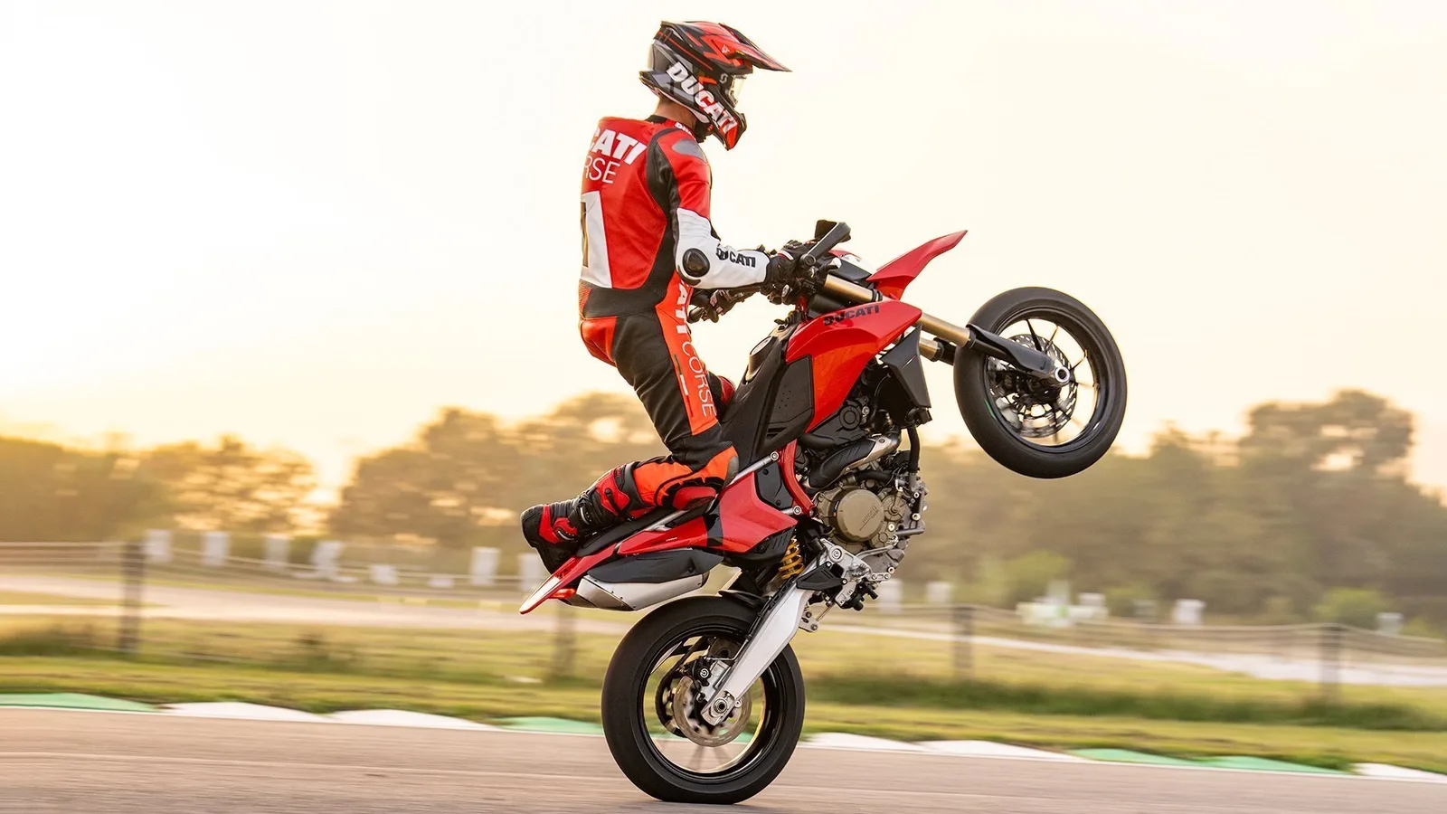 Ducati Hypermotard 698 Mono A2