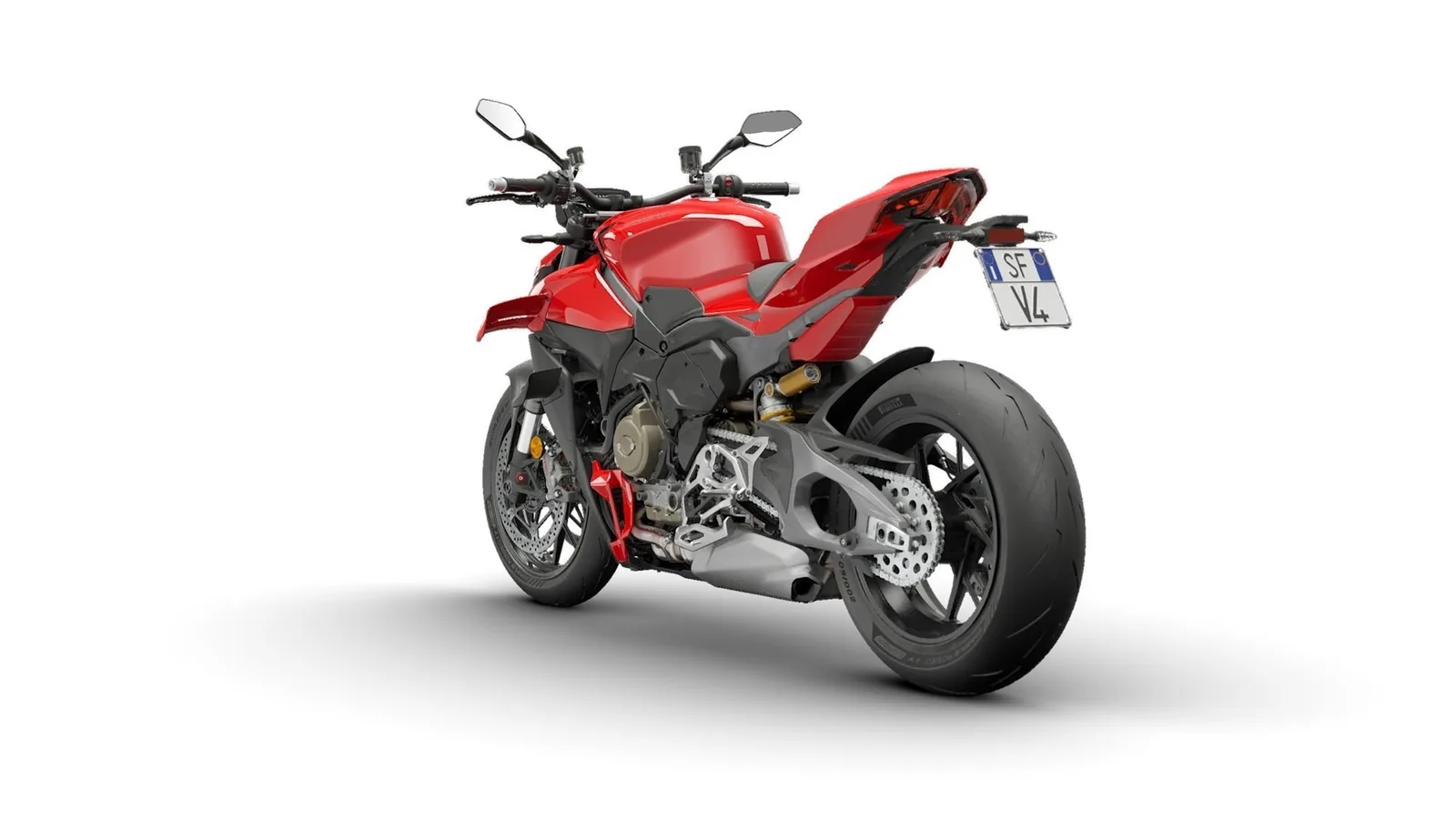 Ducati Streetfighter V4