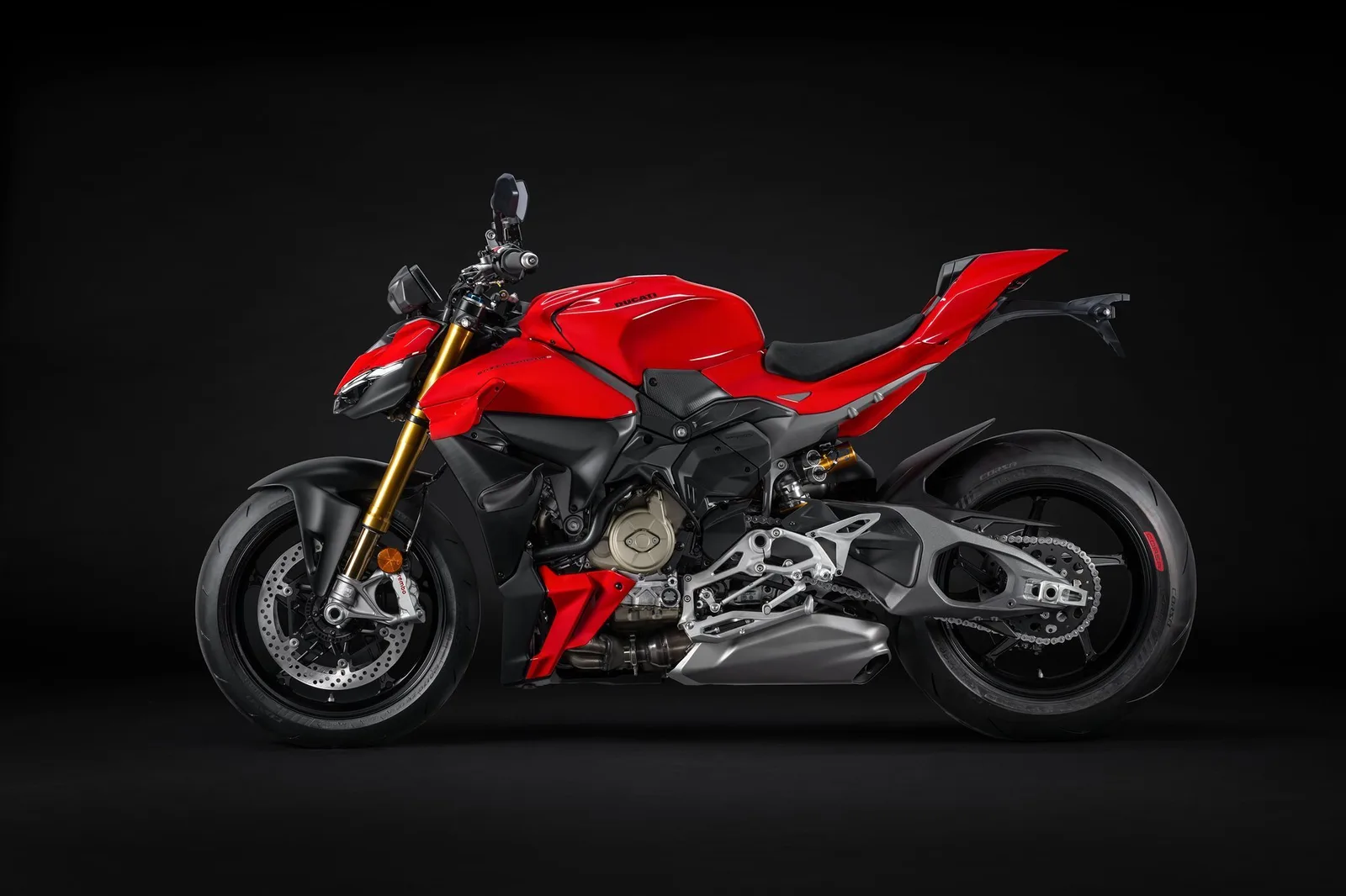 Ducati Streetfighter V4 S