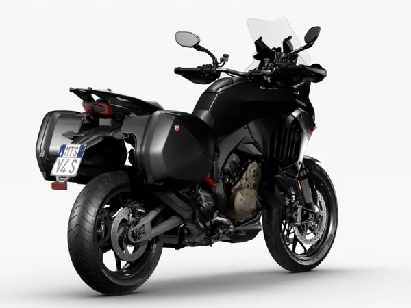Ducati Multistrada V4 S Travel & Radar