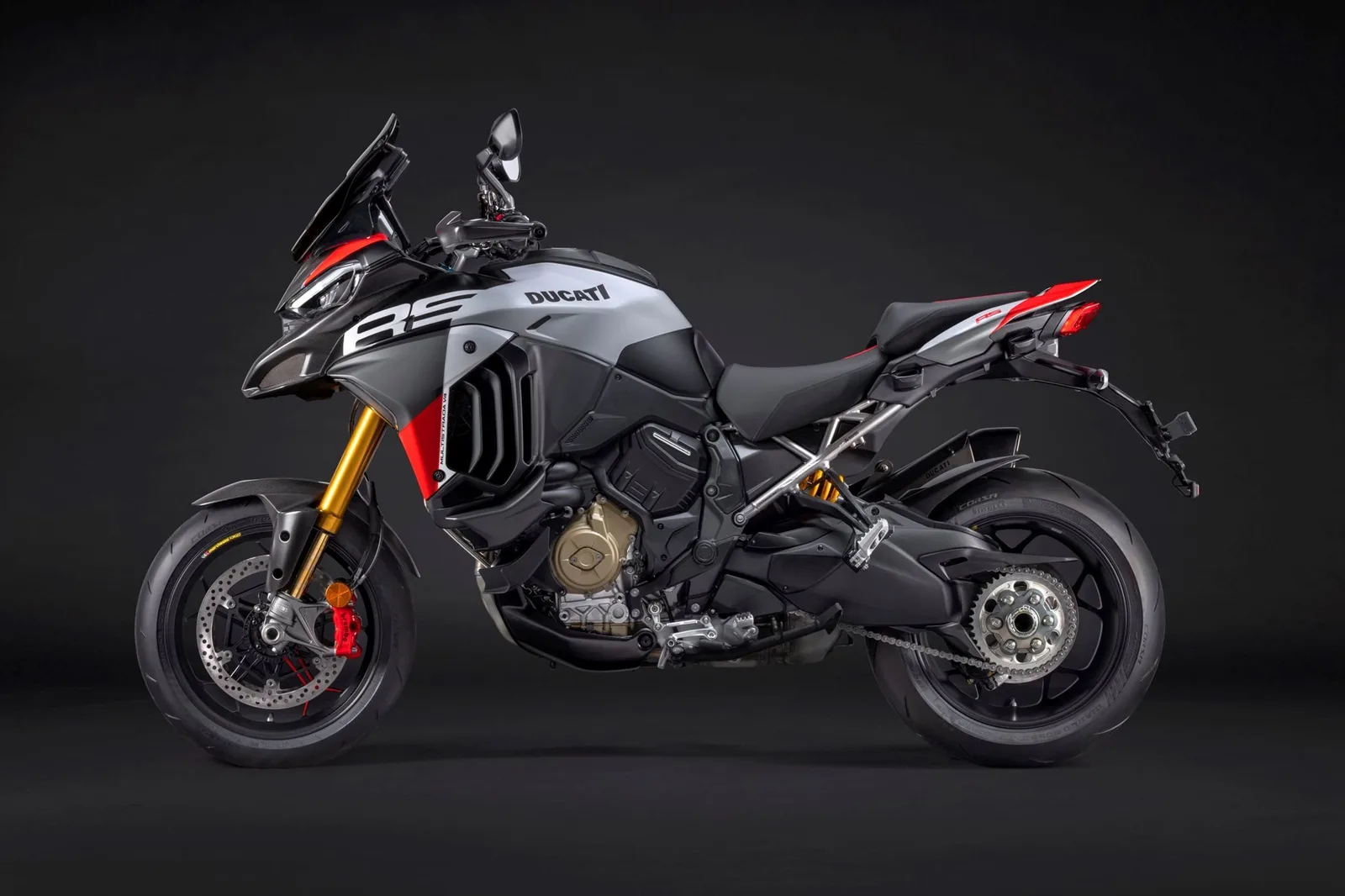 Ducati Multistrada V4 RS