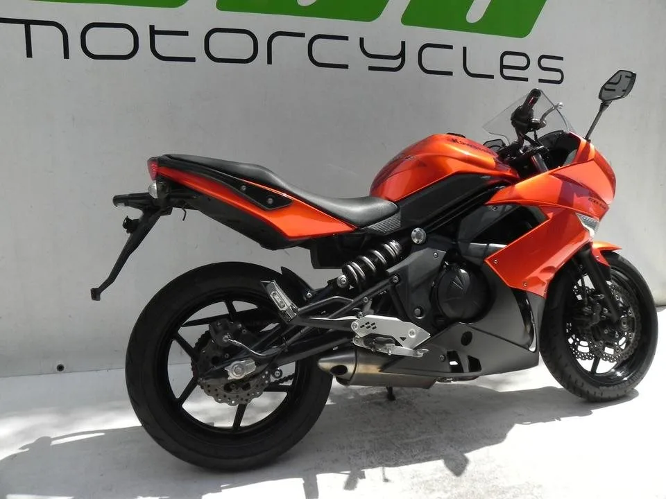 Kawasaki ER-6f ABS