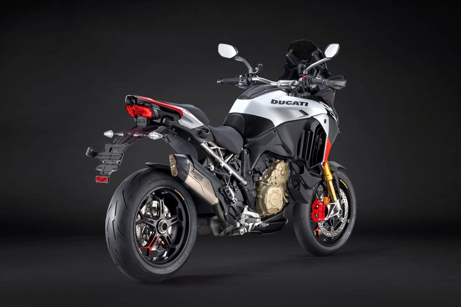 Ducati Multistrada V4 RS