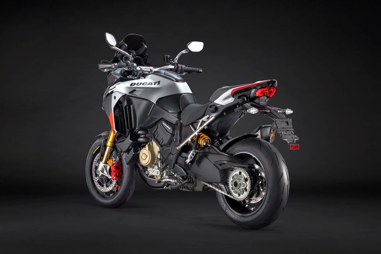 Ducati Multistrada V4 RS