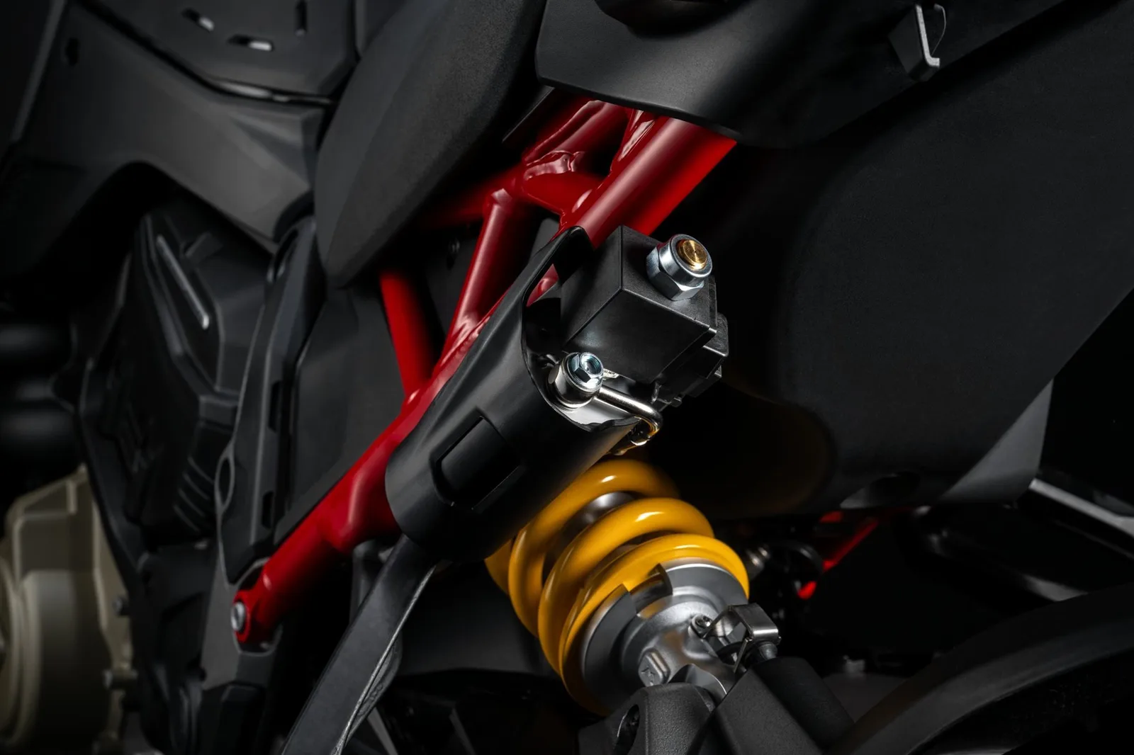 Ducati Multistrada V4 Rally Radar