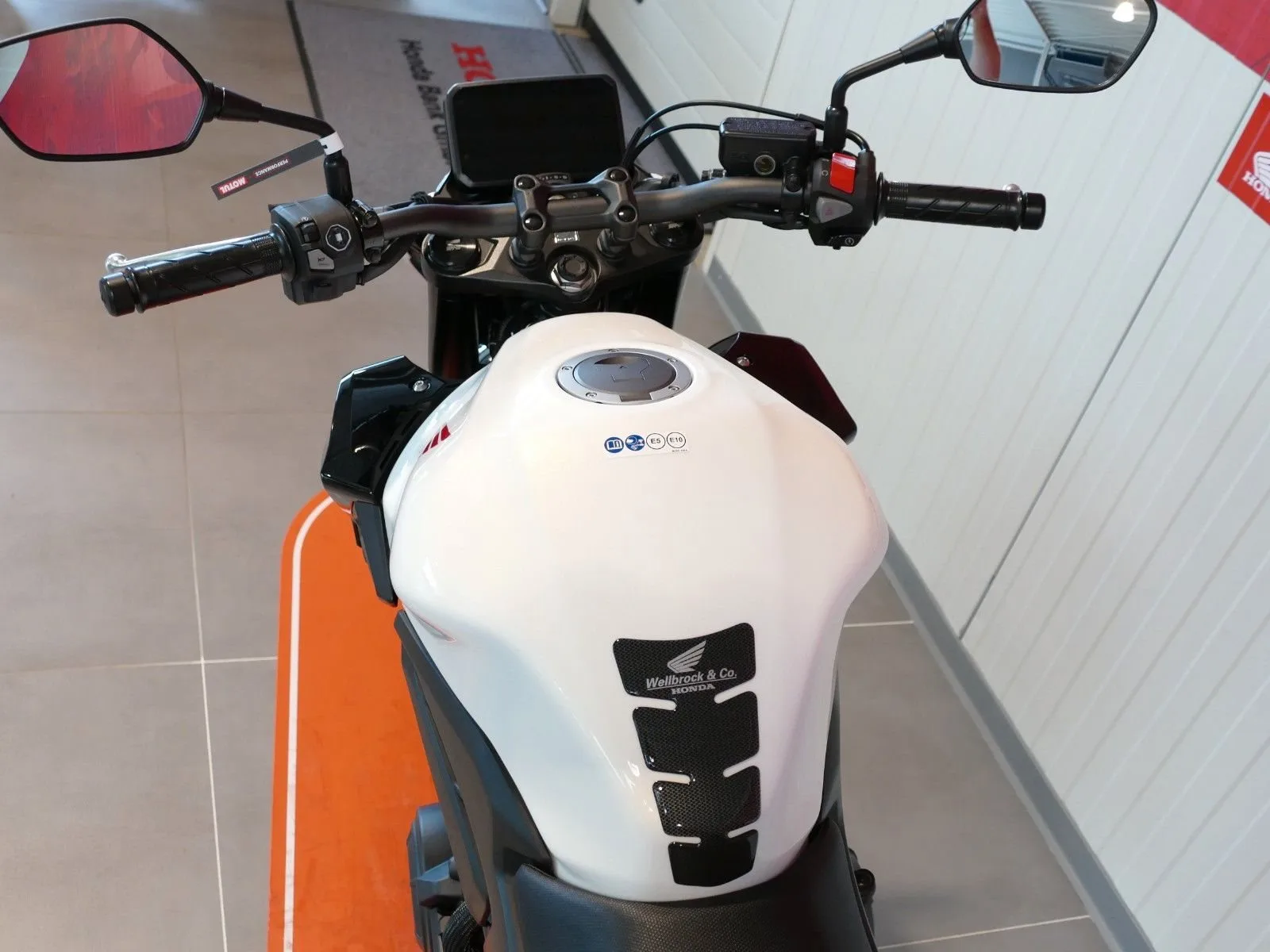 Honda CB500F