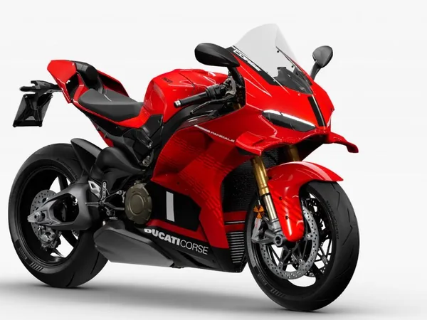 Ducati Panigale V4 S Corse