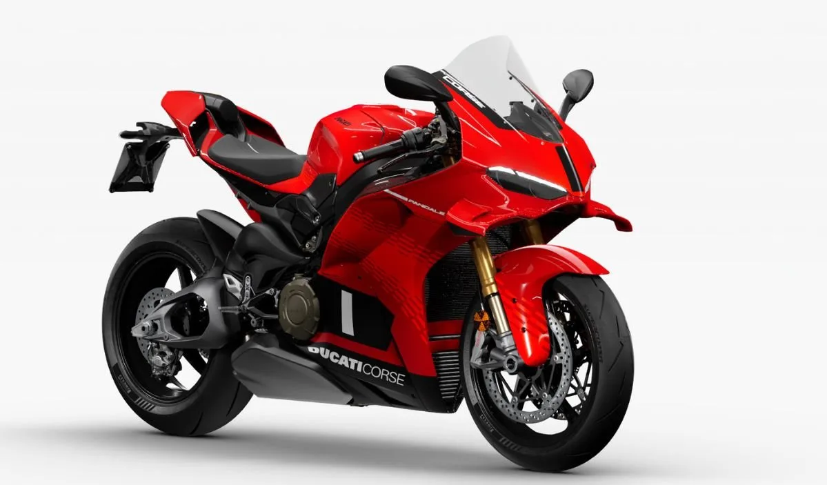 Ducati Panigale V4 S Corse
