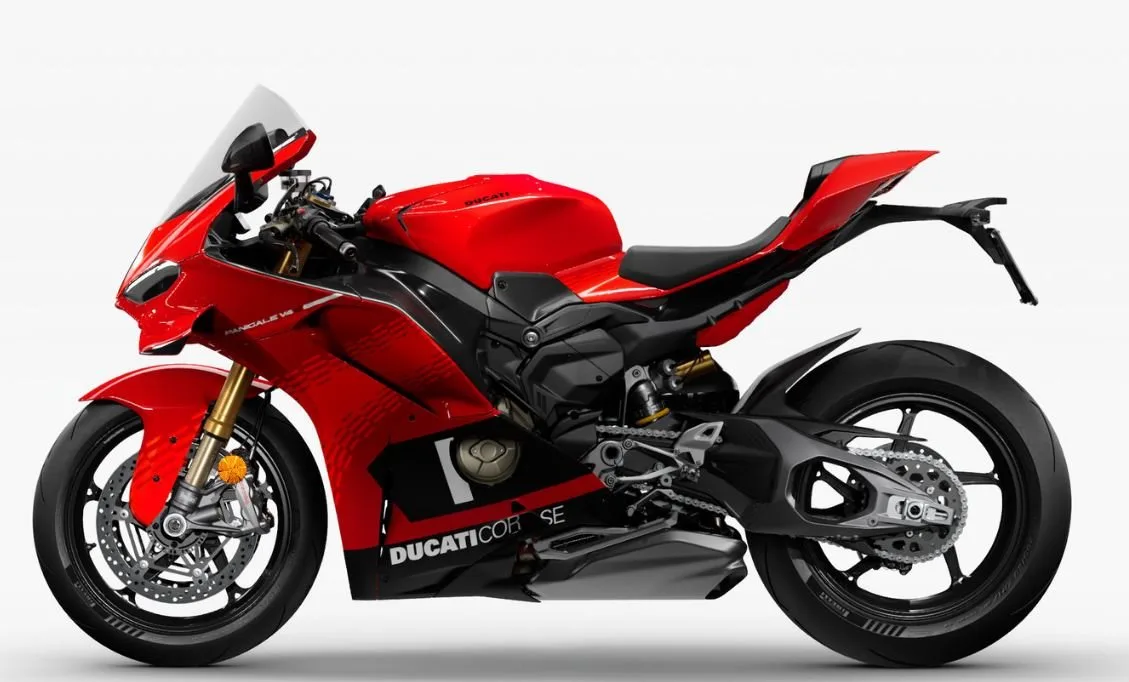 Ducati Panigale V4 S Corse