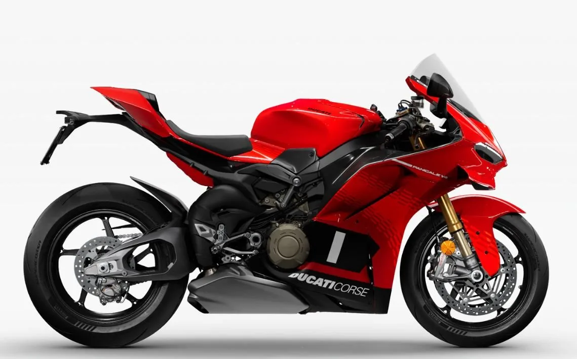 Ducati Panigale V4 S Corse