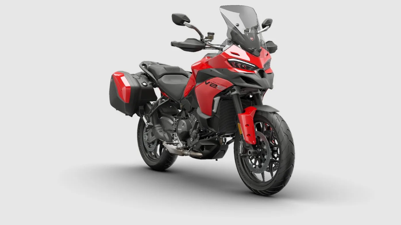 Ducati Multistrada V2 S Travel