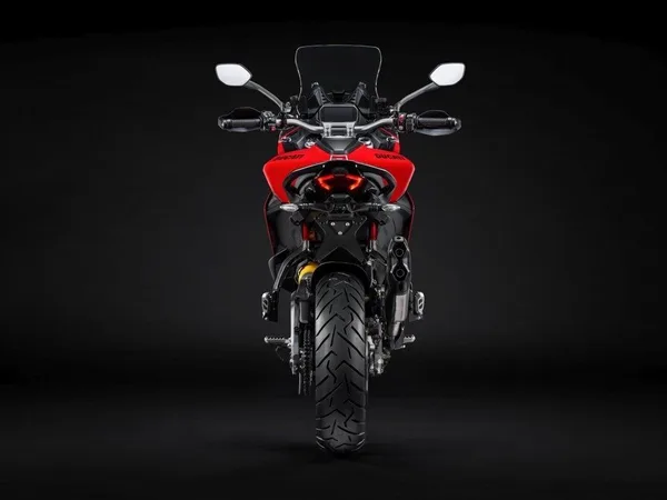 Ducati Multistrada V2 S Travel