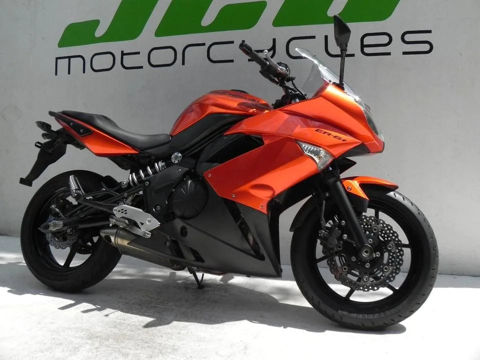 Kawasaki ER-6f ABS
