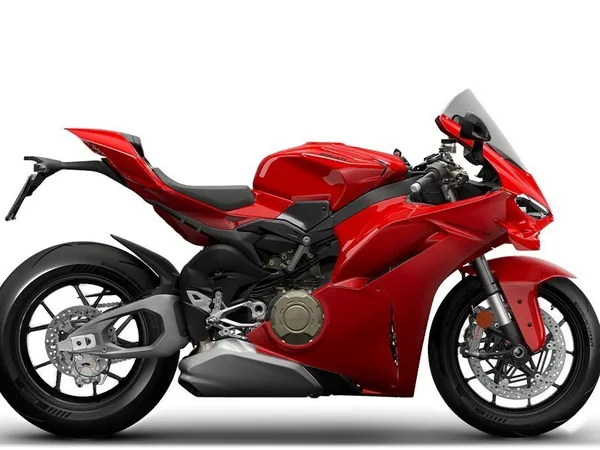 Ducati Panigale V4
