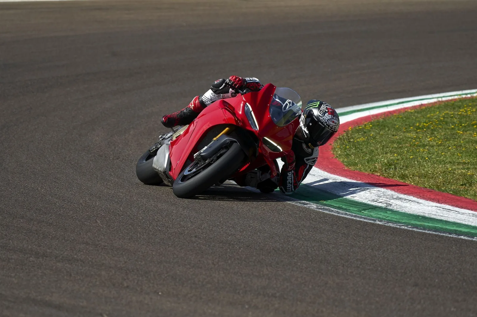 Ducati Panigale V4 S