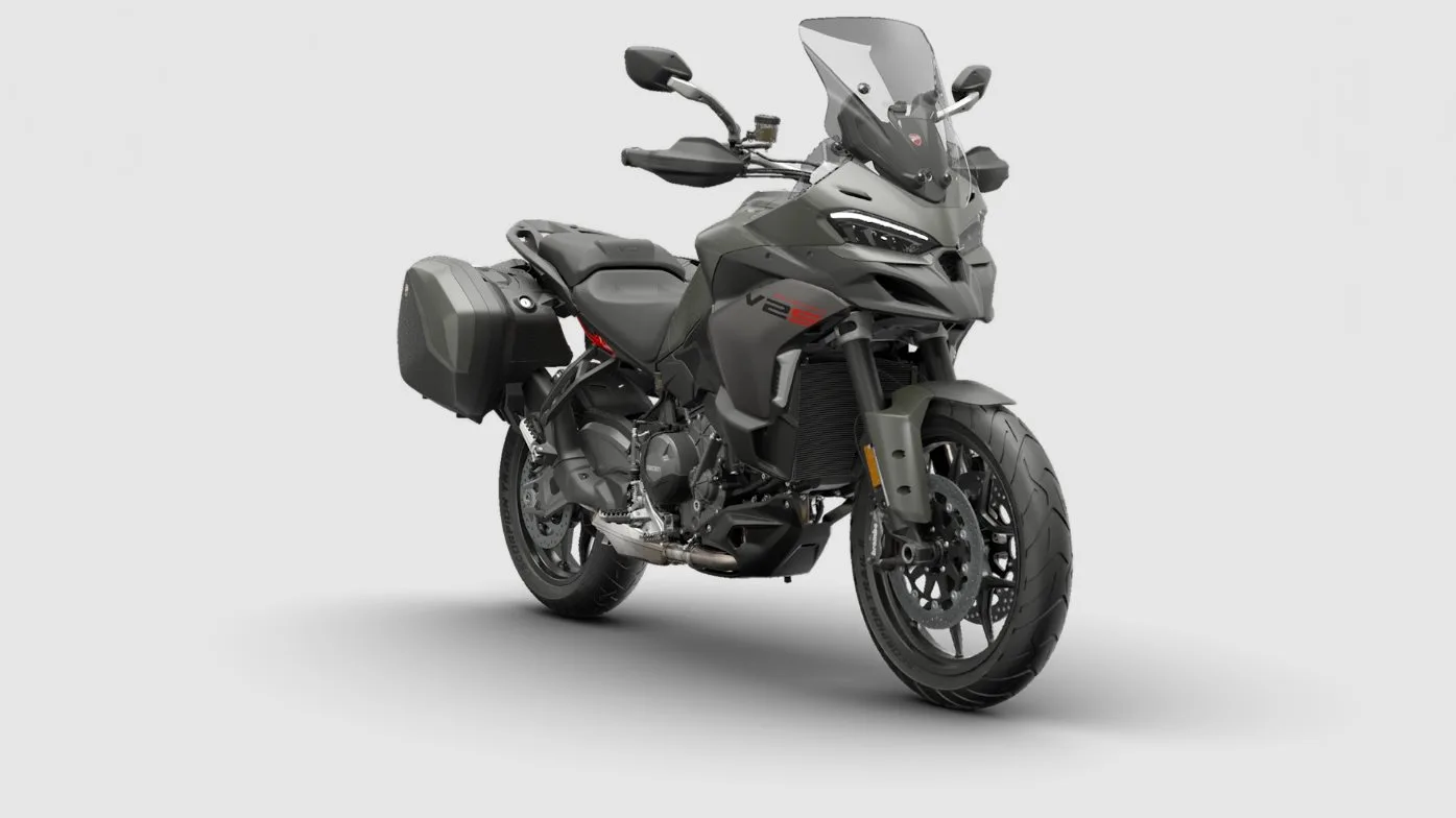Ducati Multistrada V2 S Travel
