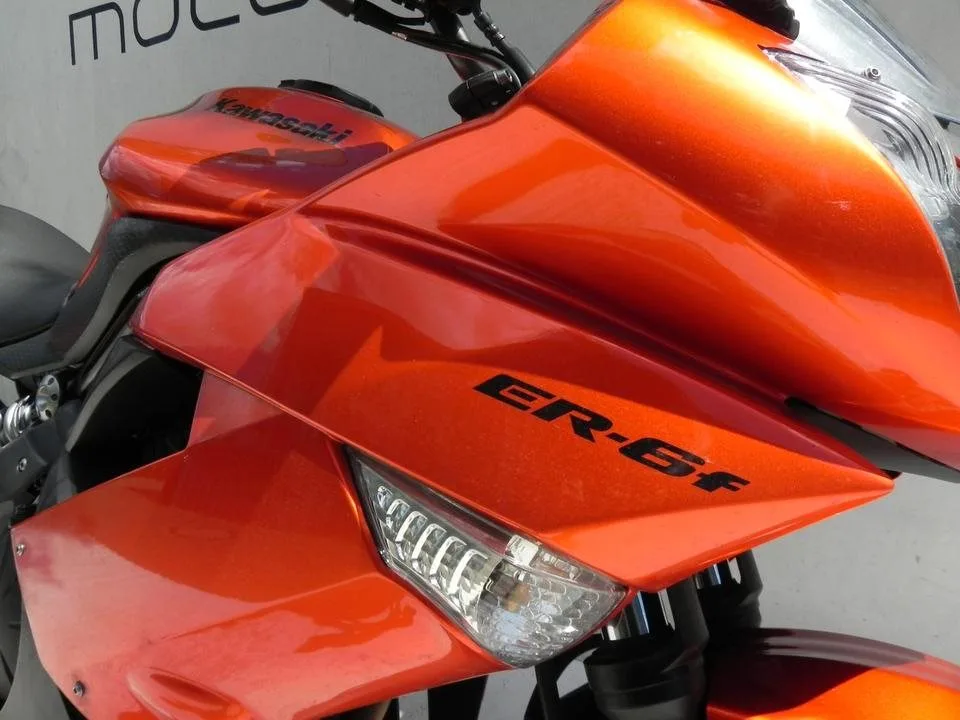 Kawasaki ER-6f ABS