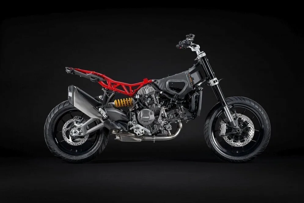 Ducati Multistrada V2 S Travel