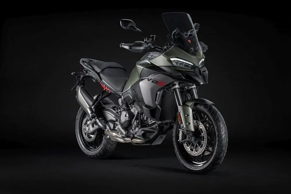 Ducati Multistrada V2 S Travel