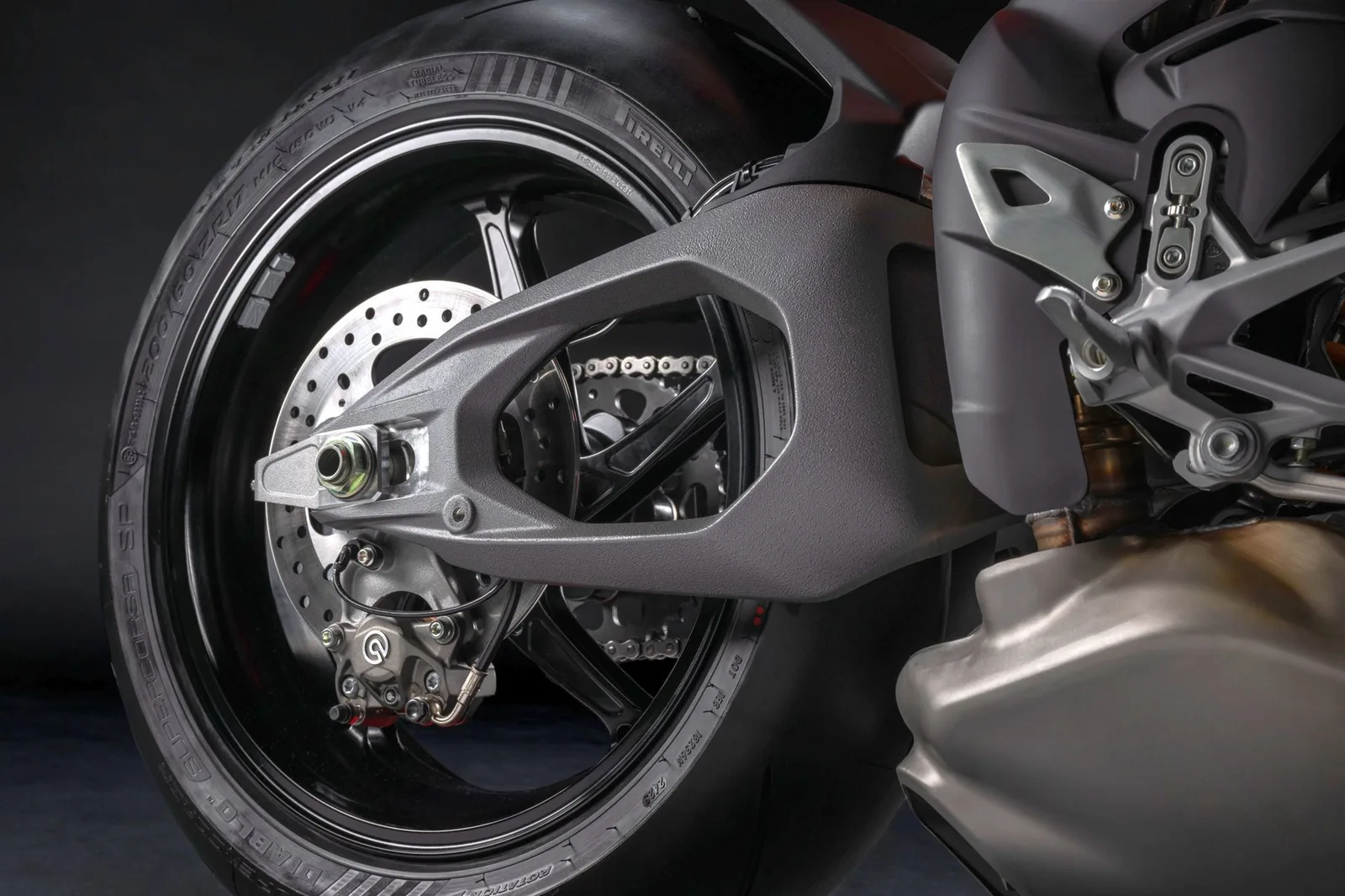 Ducati Panigale V4 S