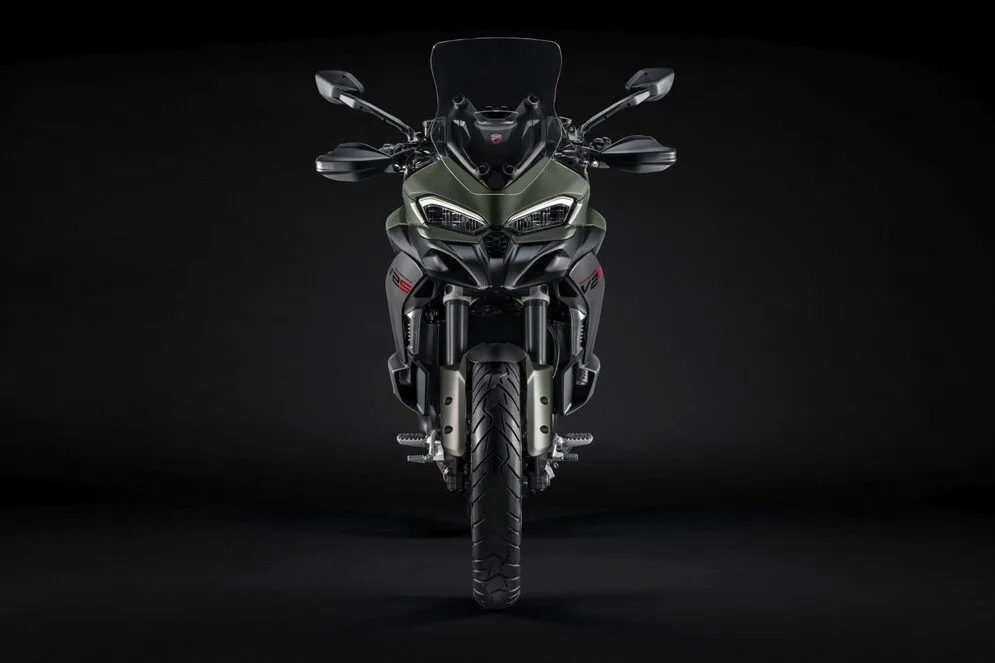 Ducati Multistrada V2 S Travel