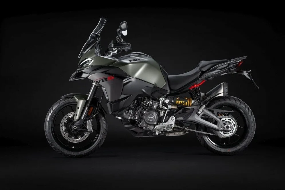 Ducati Multistrada V2 S Travel