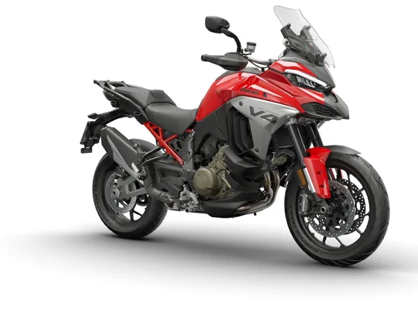 Ducati Multistrada V4