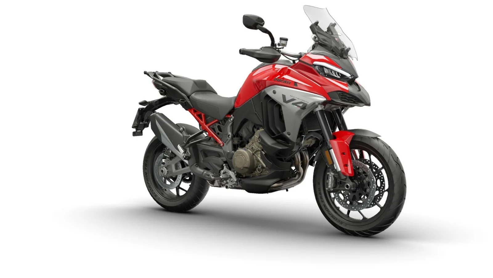 Ducati Multistrada V4