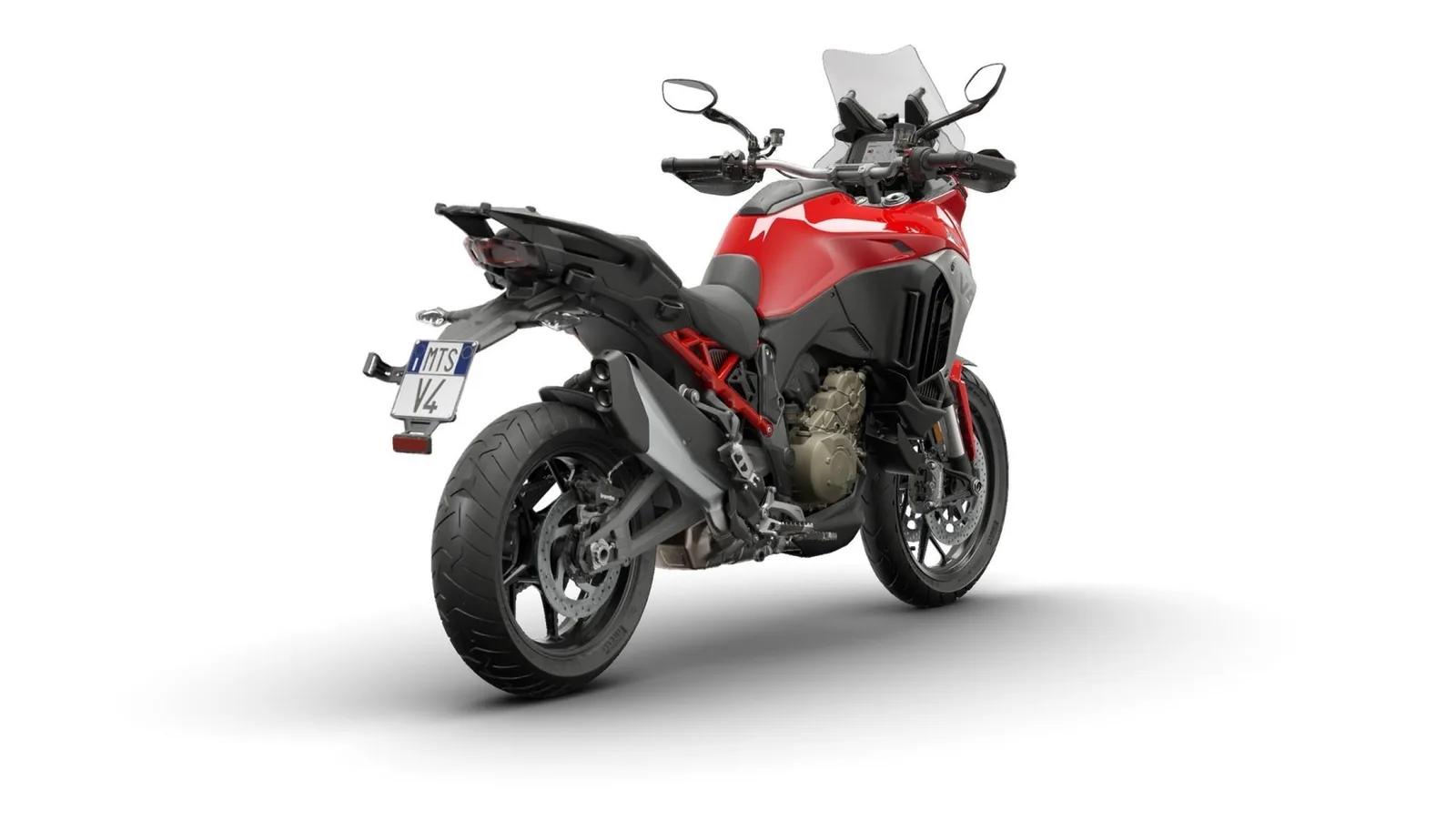 Ducati Multistrada V4