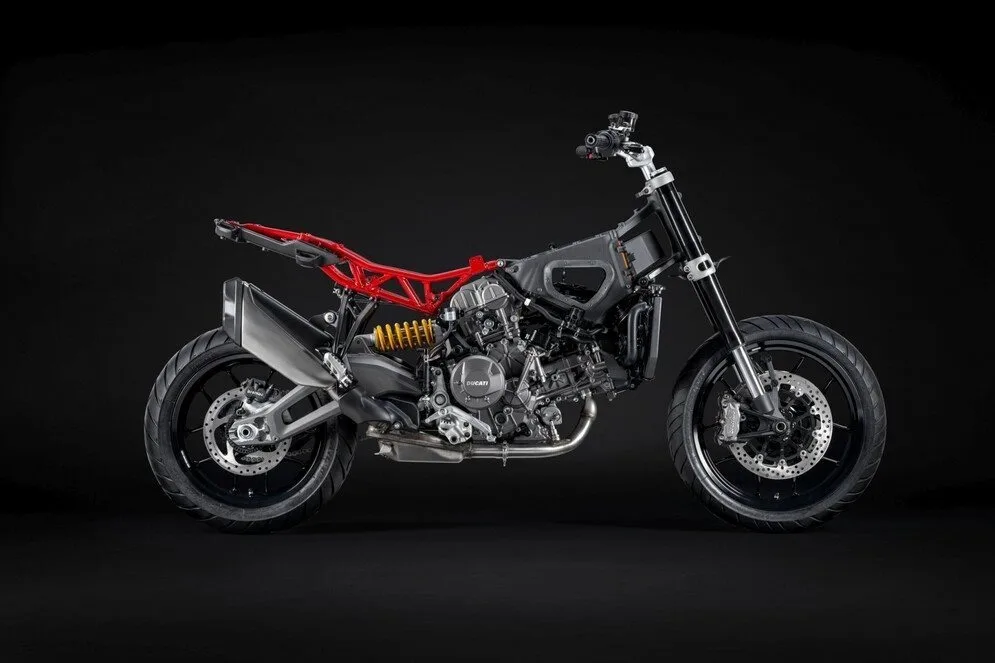 Ducati Multistrada V2 S
