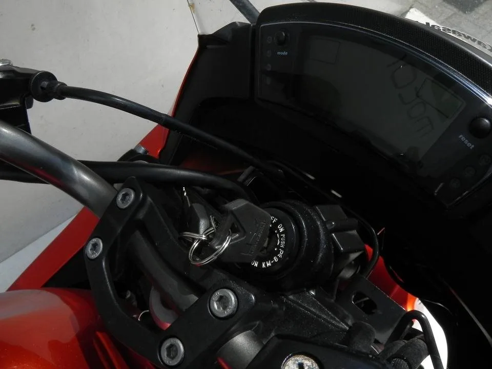Kawasaki ER-6f ABS