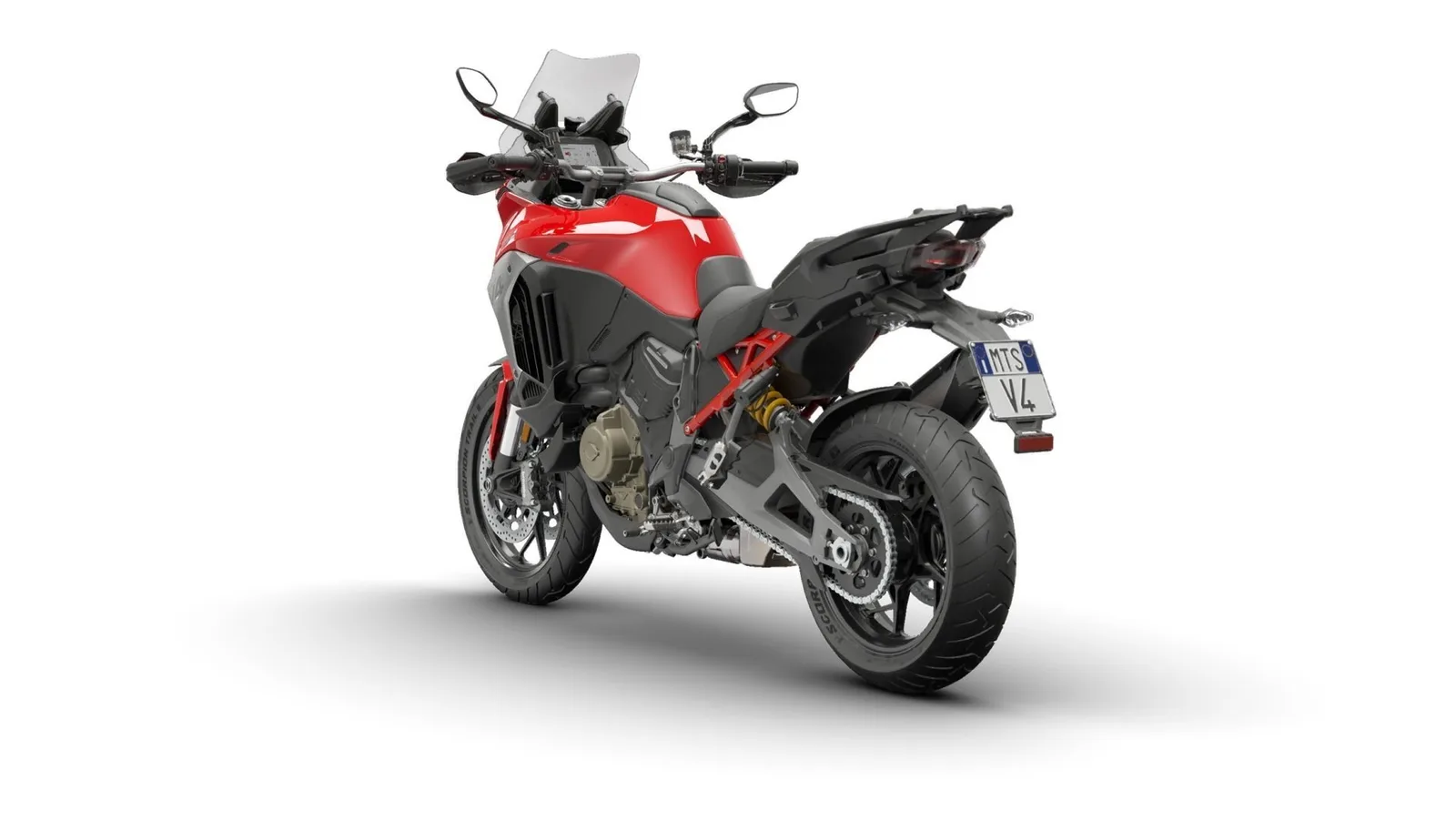 Ducati Multistrada V4