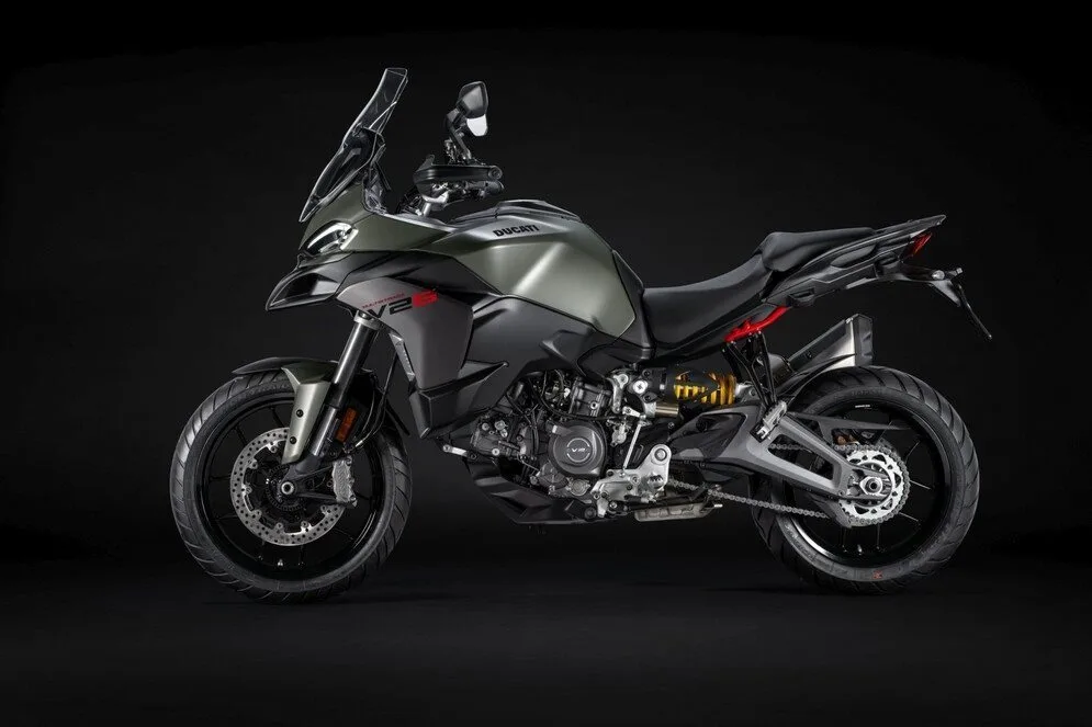 Ducati Multistrada V2 S
