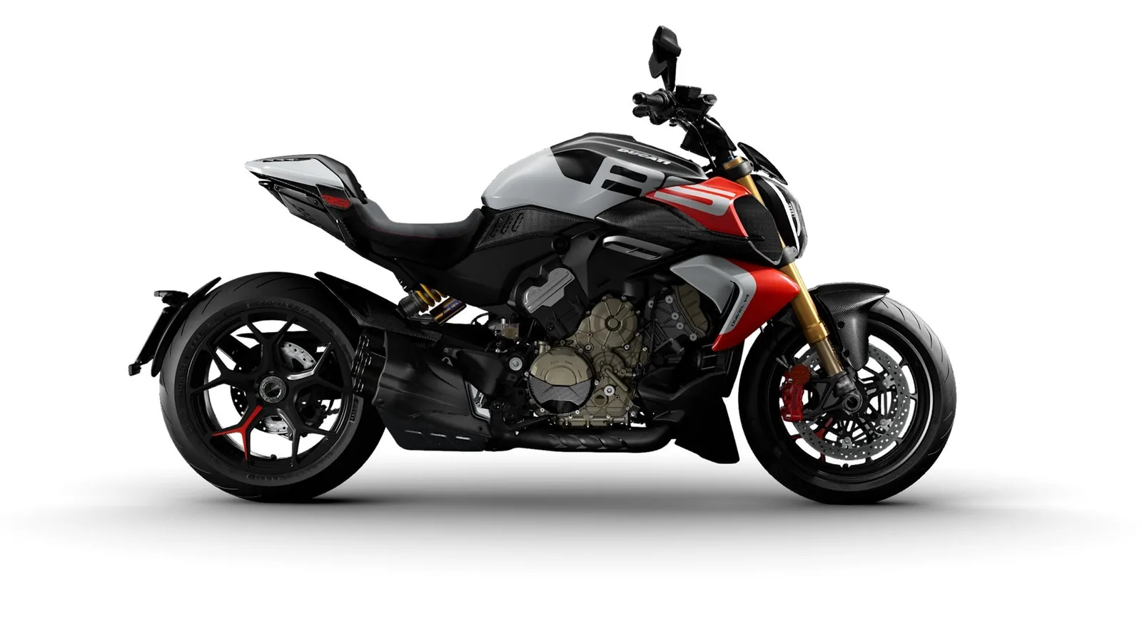 Ducati Diavel V4 RS