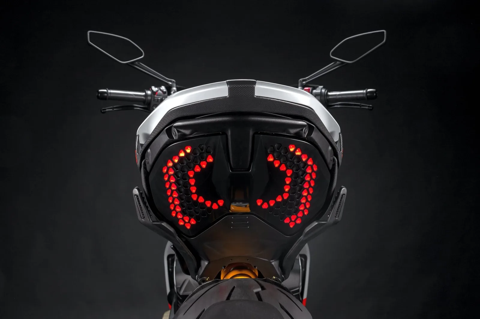 Ducati Diavel V4 RS