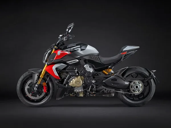Ducati Diavel V4 RS
