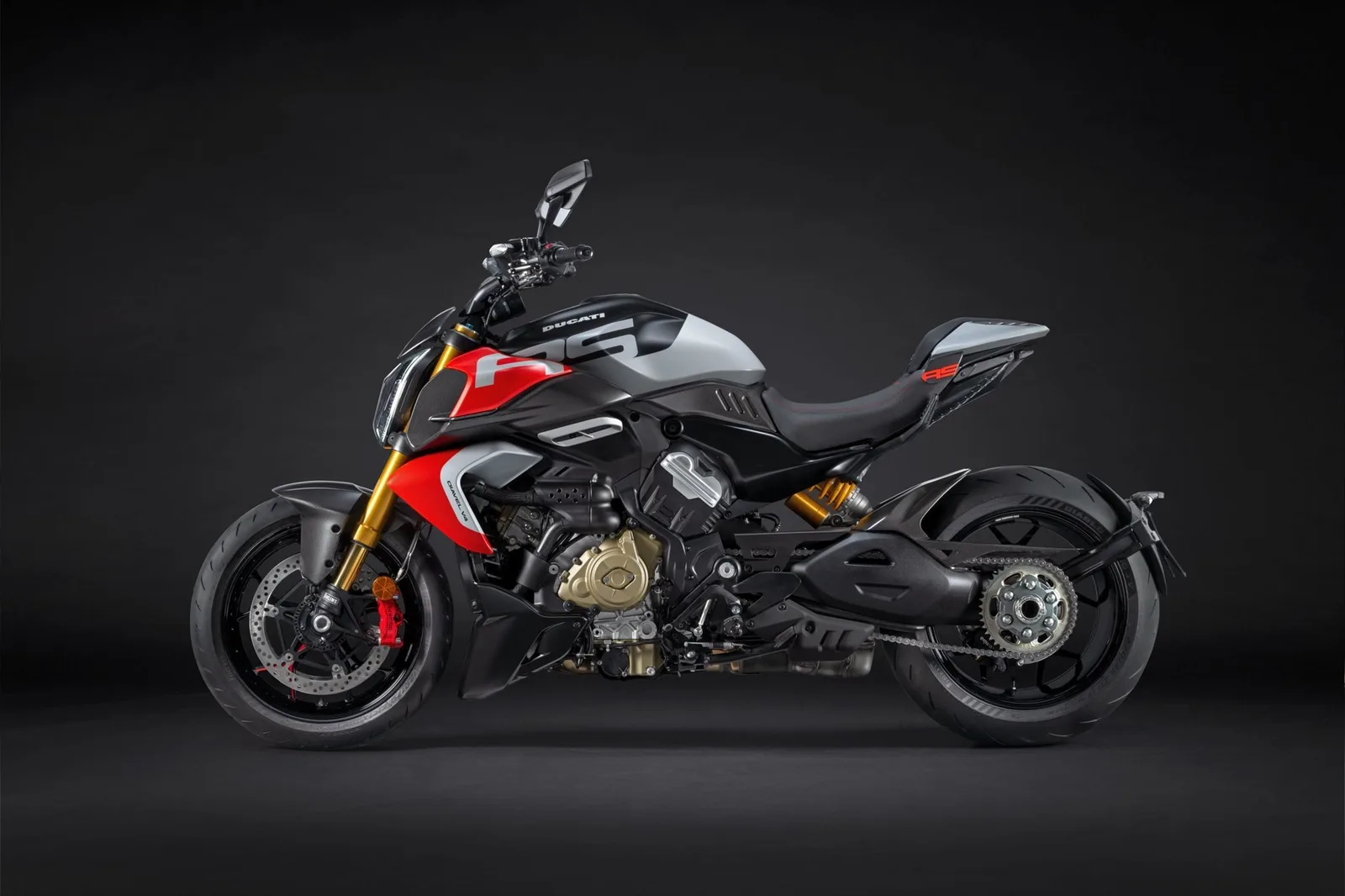 Ducati Diavel V4 RS