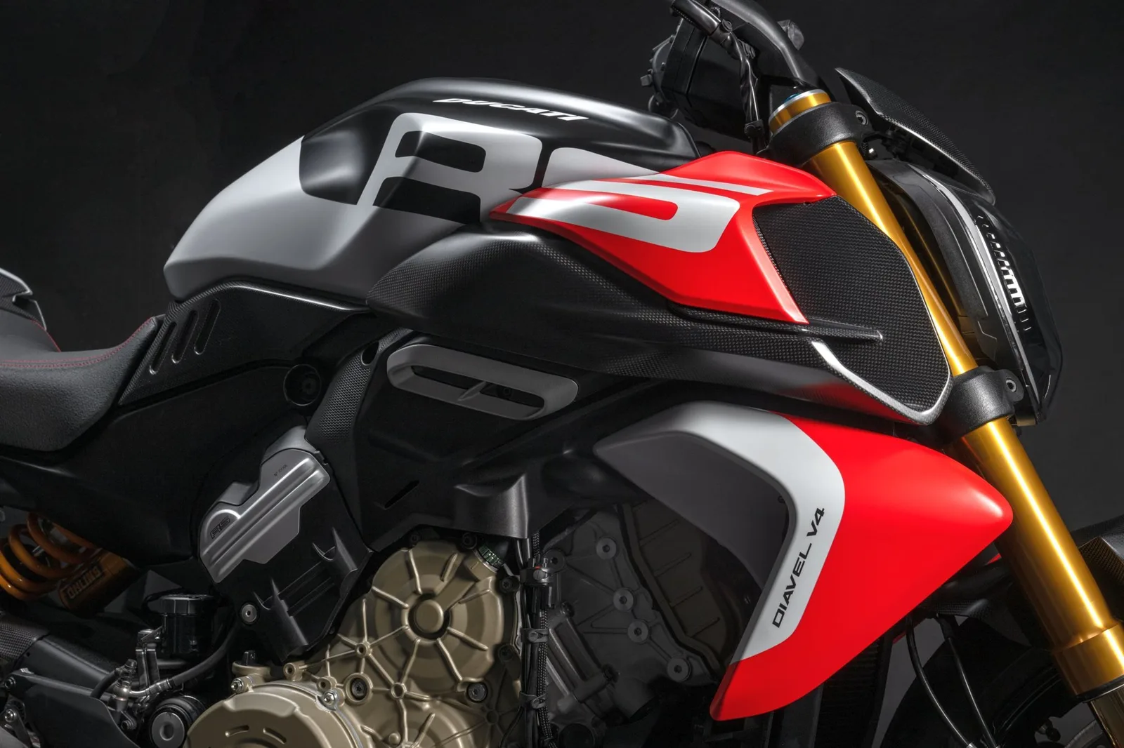 Ducati Diavel V4 RS