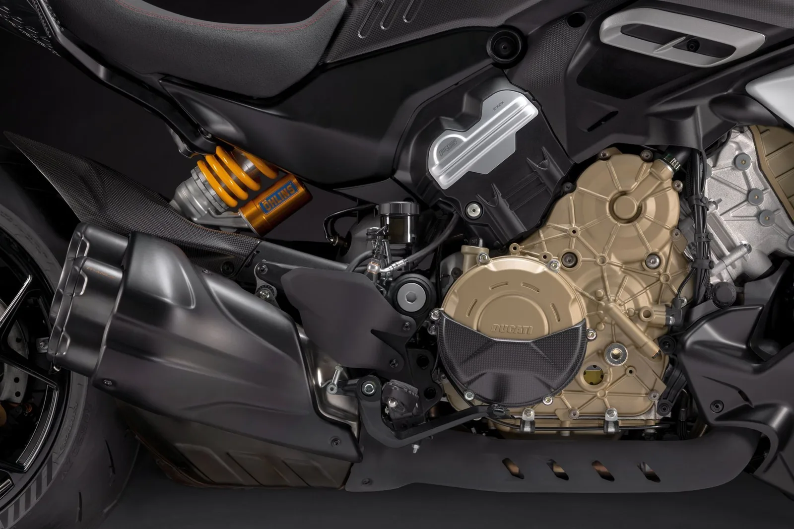 Ducati Diavel V4 RS