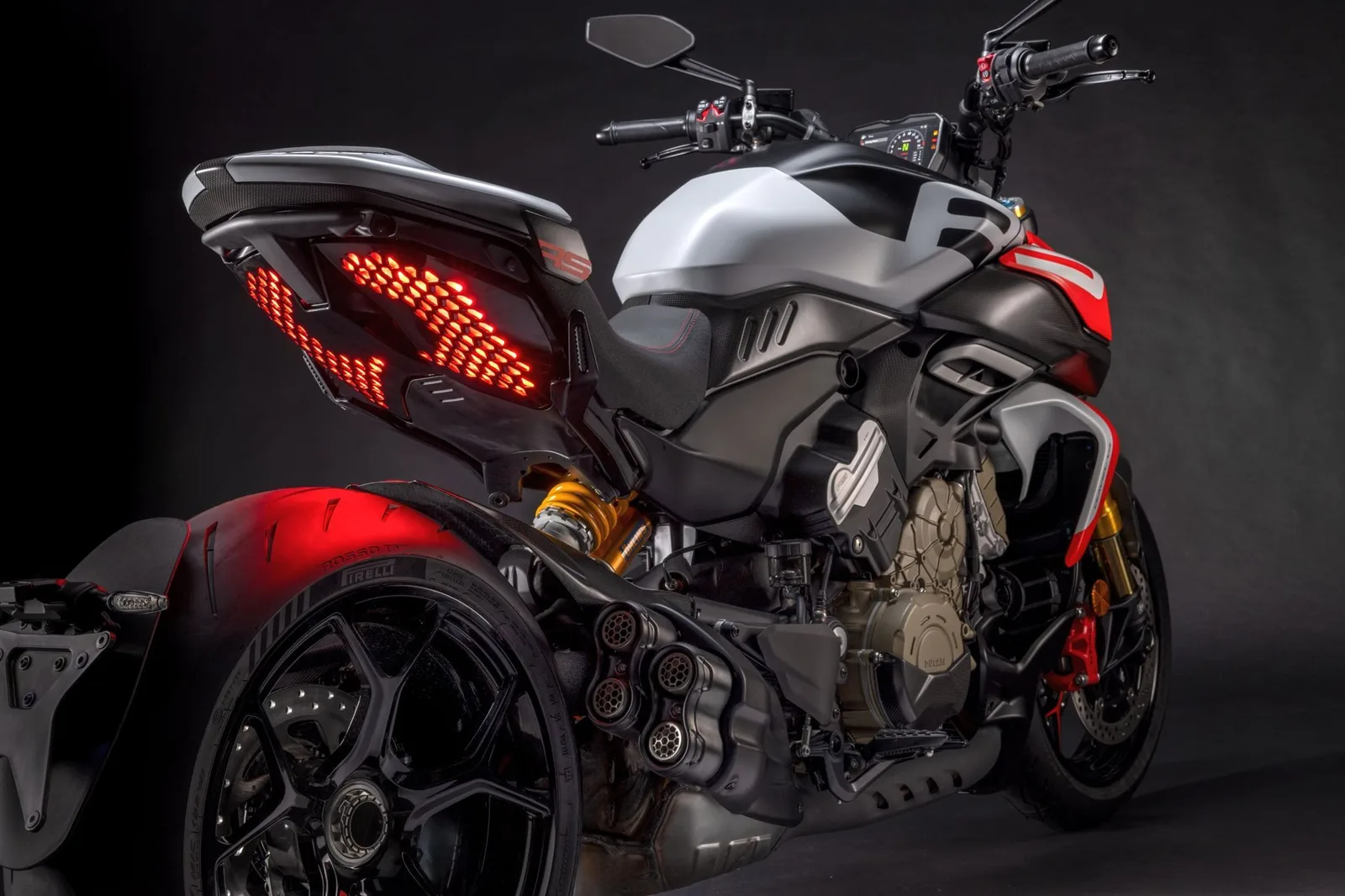 Ducati Diavel V4 RS