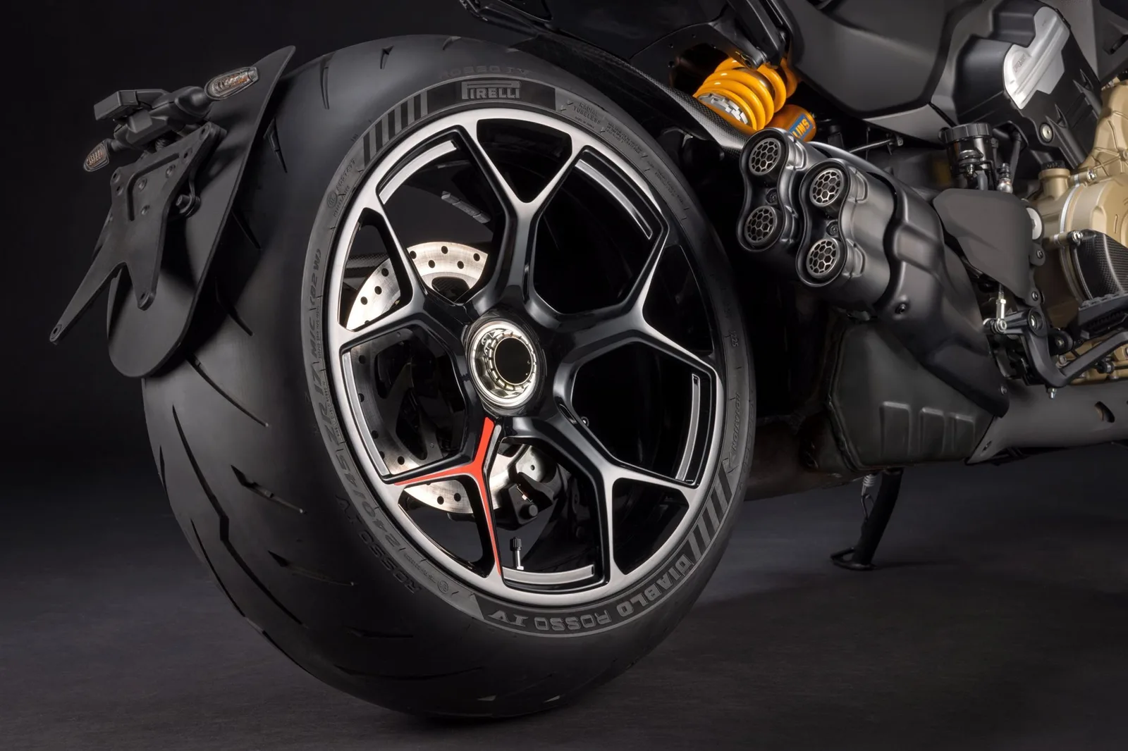 Ducati Diavel V4 RS