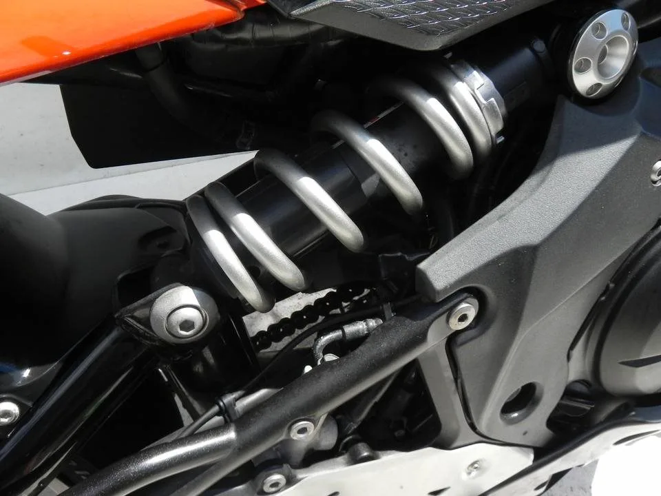 Kawasaki ER-6f ABS