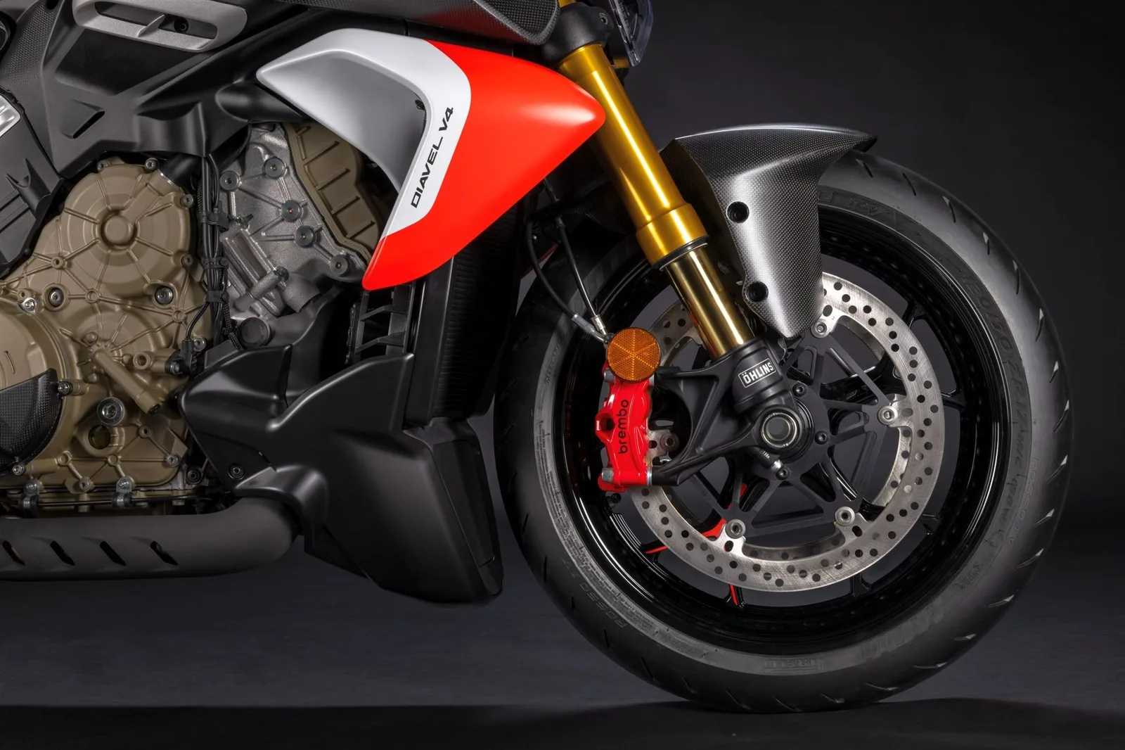 Ducati Diavel V4 RS