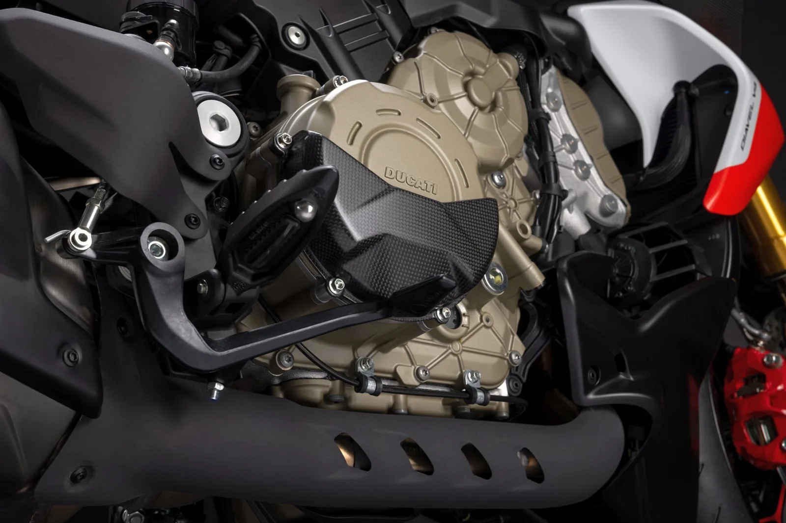 Ducati Diavel V4 RS